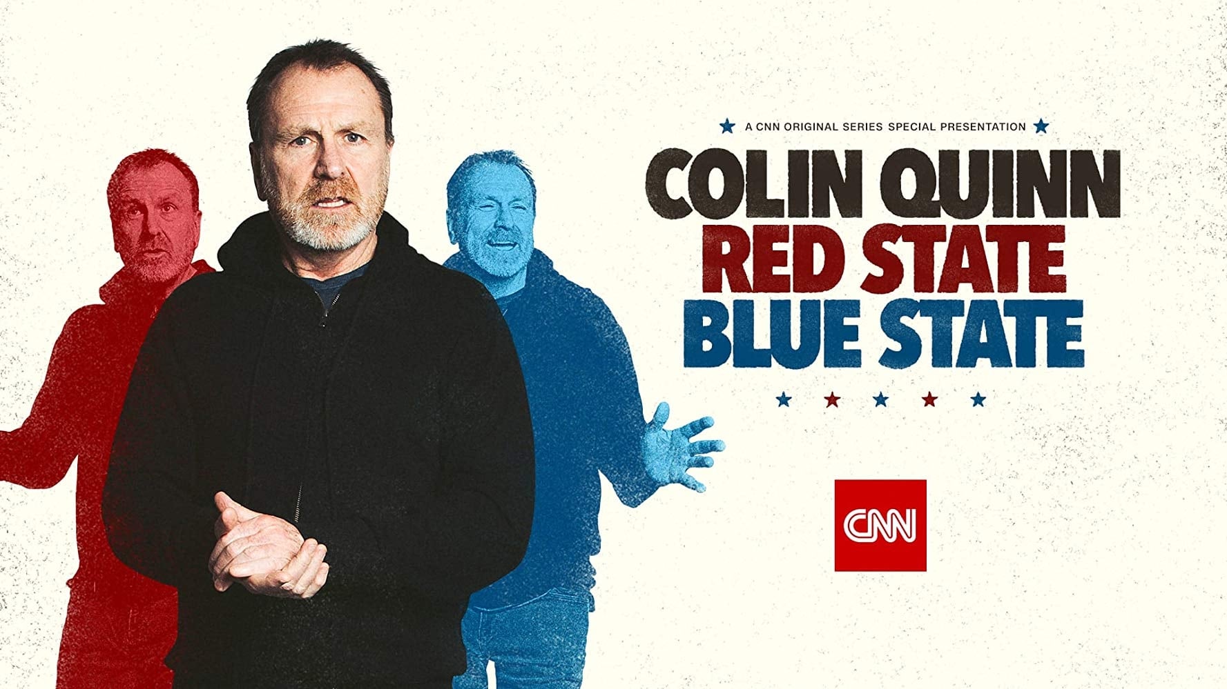 Película Colin Quinn: Red State, Blue State en Pelispedia