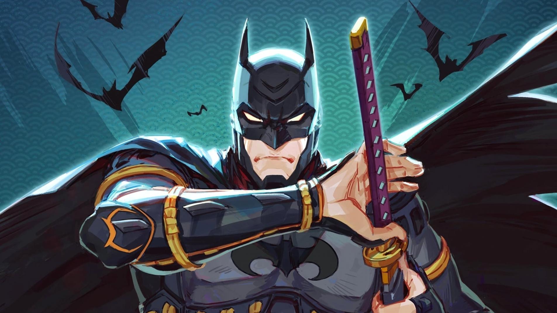 Película Batman Ninja en Pelispedia