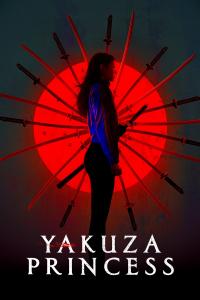Poster Yakuza Princess