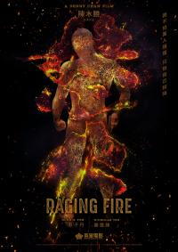 Poster Raging Fire