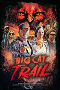 Poster Big Cat Trail