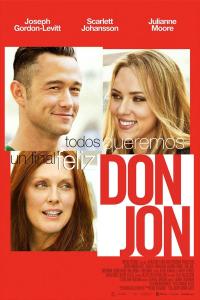 Poster Don Jon