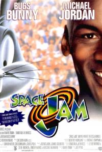 Poster Space Jam
