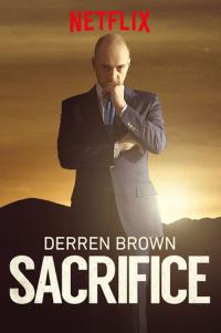 Poster Derren Brown: Sacrifice
