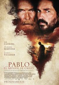 Poster Pablo, el apóstol de Cristo