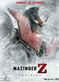 Poster Mazinger Z: Infinity