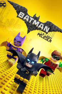 Poster Batman: La LEGO película