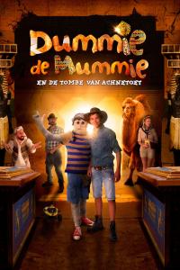Poster La Momia Dummie y la Tumba de Achne
