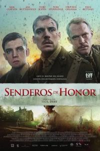 Poster Senderos de Honor