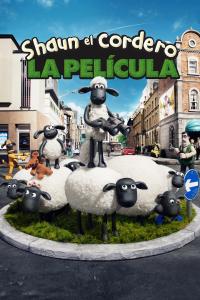 Poster La oveja Shaun: La película