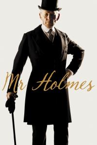 Poster Mr. Holmes