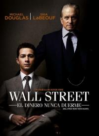 Poster Wall Street: El dinero nunca duerme