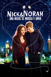 Poster Nick y Norah: Una noche de música y amor