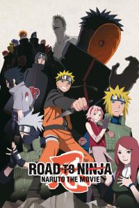 Poster Road to Ninja: Naruto la Película