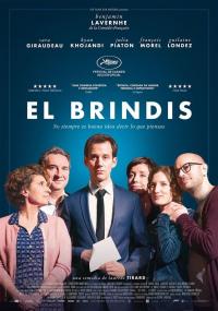 Poster El brindis