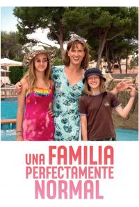 Poster Una familia perfectamente normal