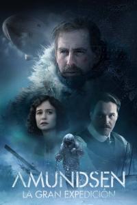 Poster Amundsen: La Gran Expedición