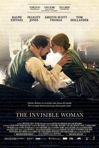 Poster La mujer invisible