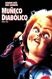 Poster Chucky: El Muñeco Diabólico