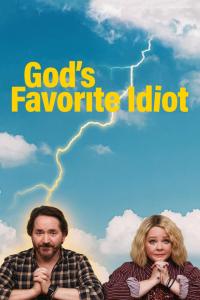 Poster El idiota preferido de Dios