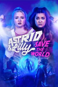 Poster Astrid & Lilly Save the World