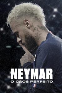 Poster Neymar: El caos perfecto