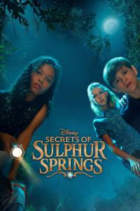Poster Los secretos de Sulphur Springs