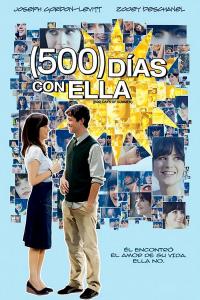 Poster 500 Días con Ella