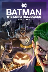 Poster Batman: The Long Halloween - Part One